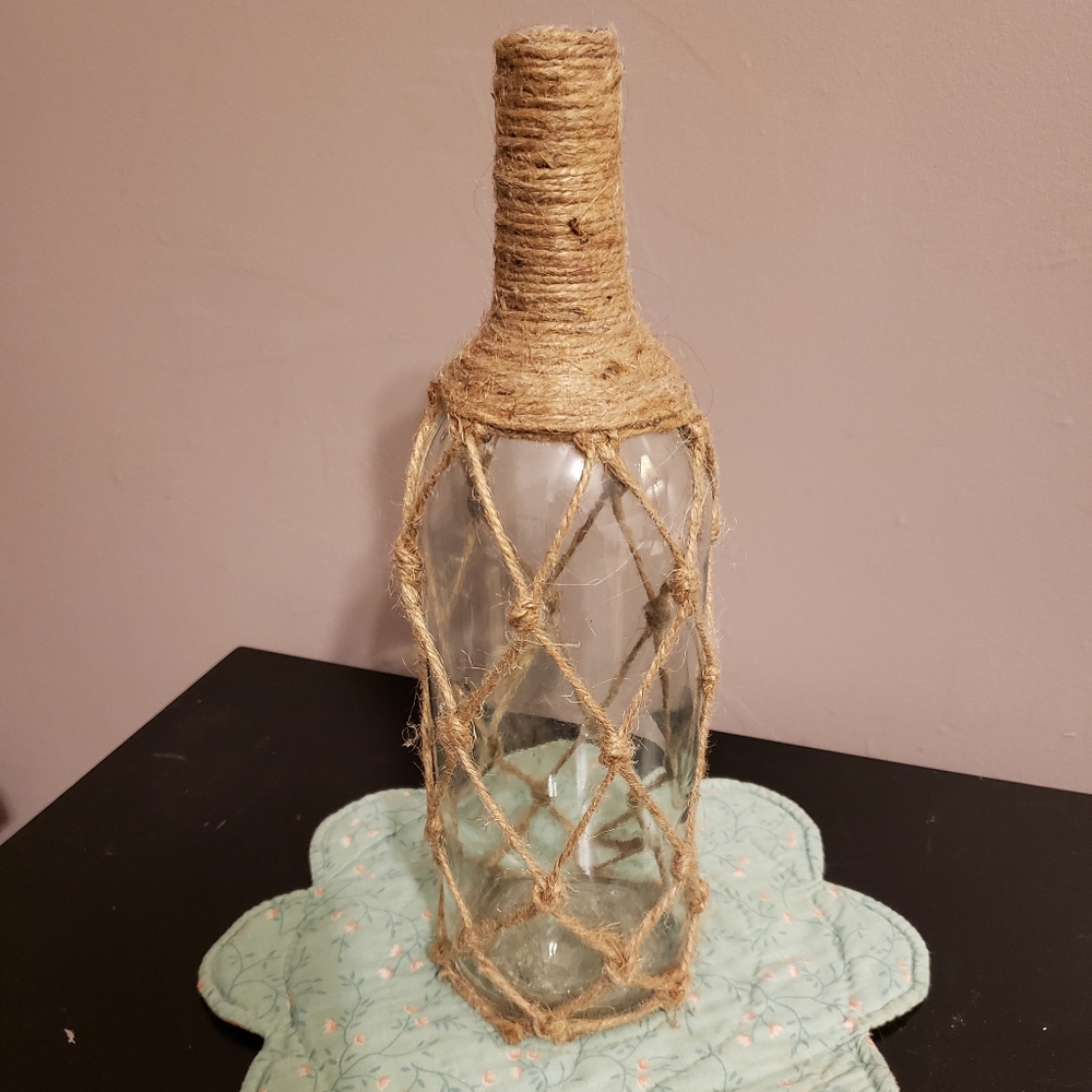 Hemp Bottle